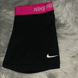 Nike pros